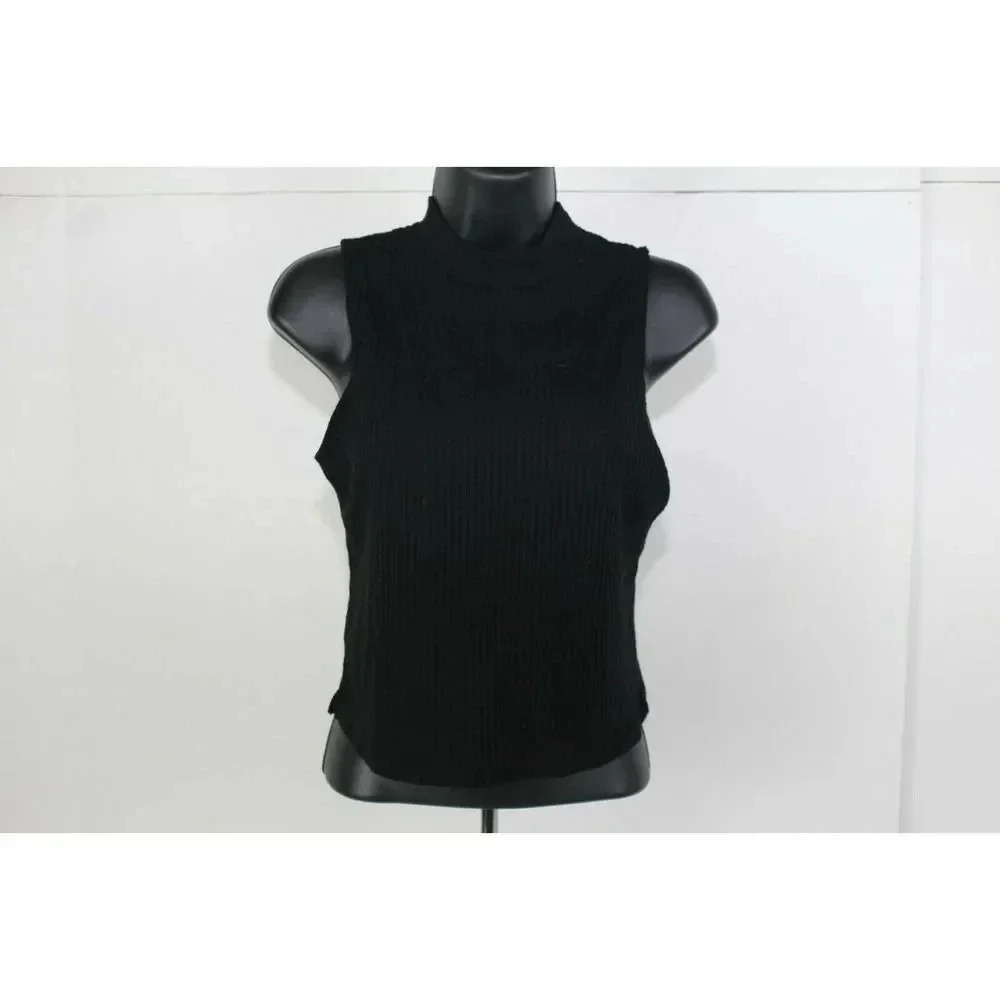 ladies MORAL FIBER tank top size L